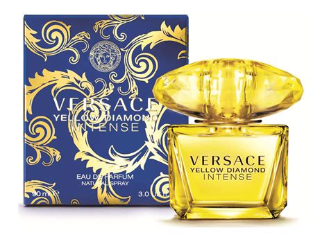 versace yellow diamond intense uk|Versace Yellow Diamond perfume smell.